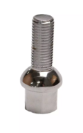 Hjulbolt Sølv M12x1,5