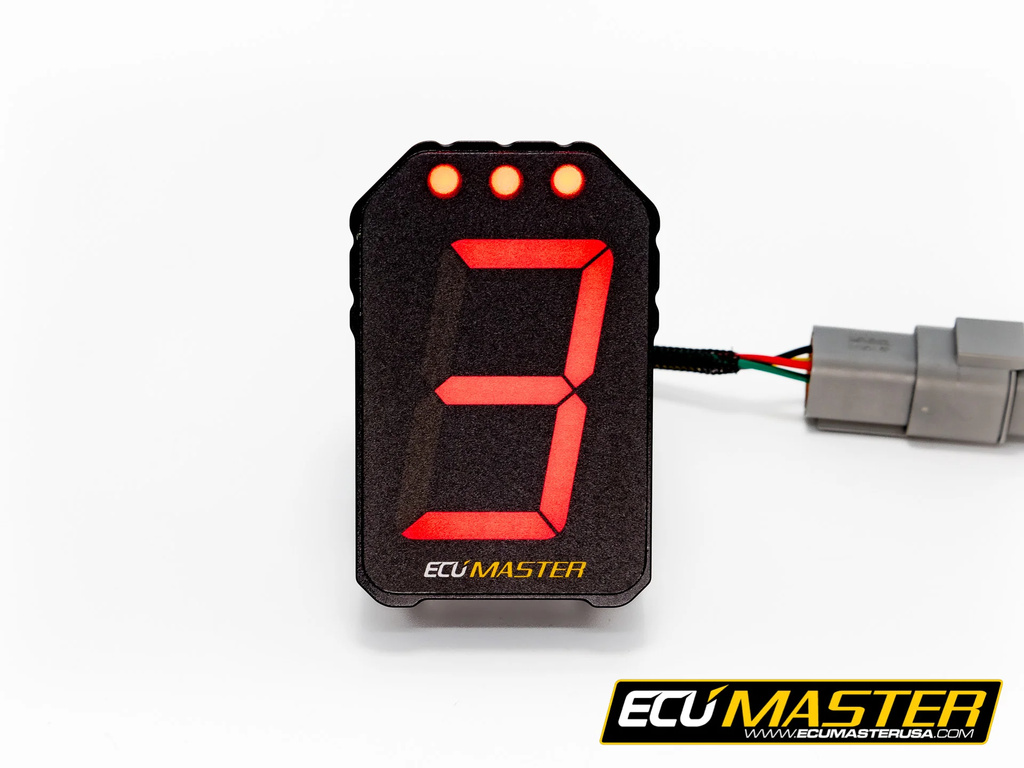 ECU Master Växelindikator