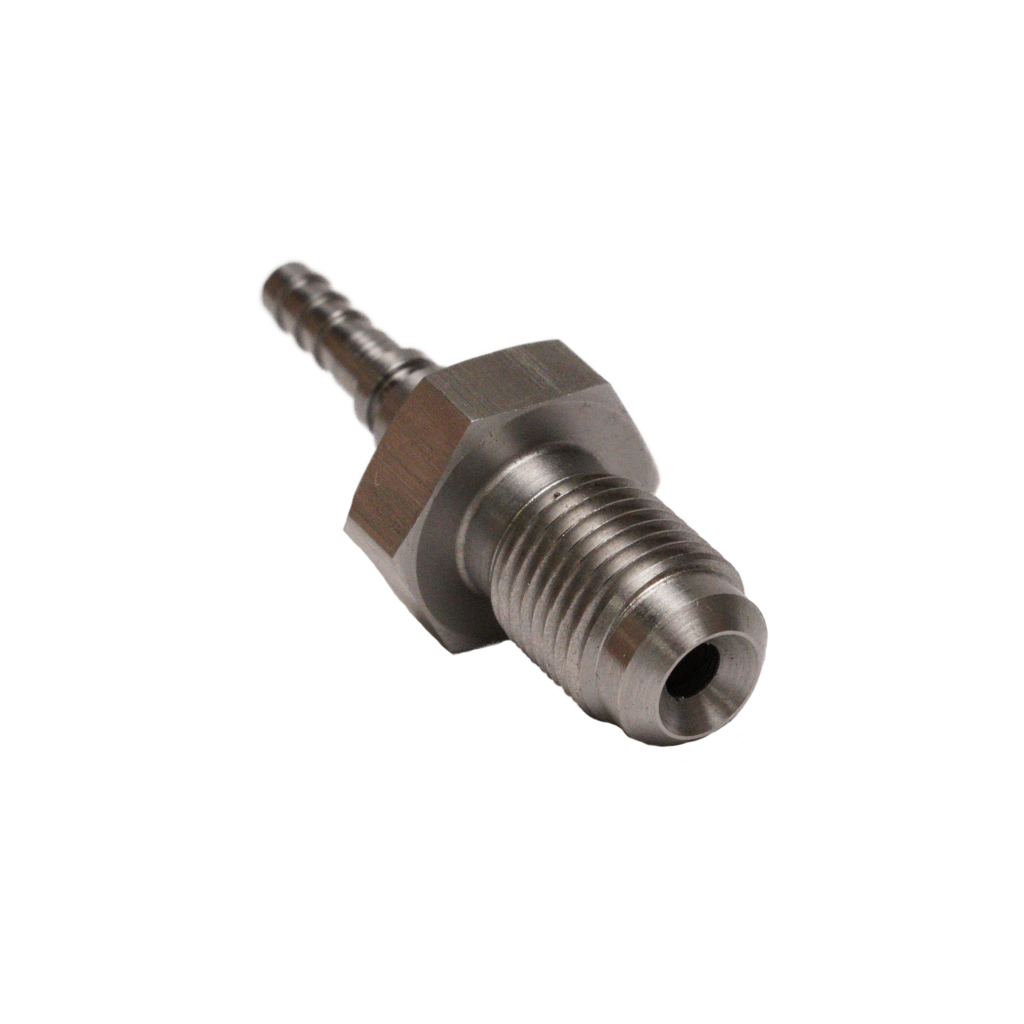 Bremsefitting hann M10x1 (svivel)