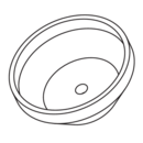 1,0 mm oljebegrensningsadapter AN4