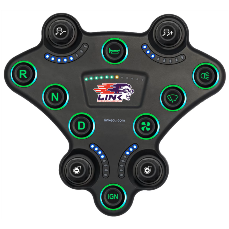 Link Rattmontert CAN-tastatur