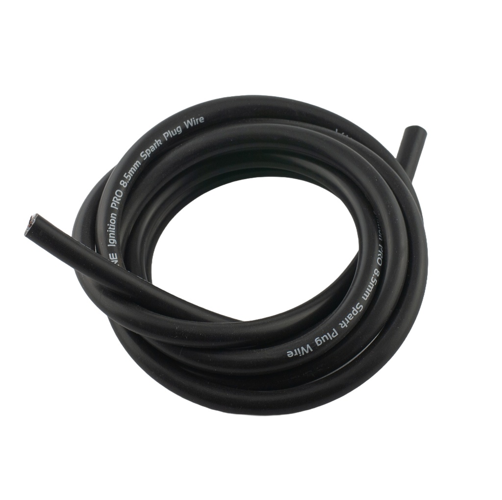 Hurricane Tenningskabel Ignition PRO 8,5mm Sort