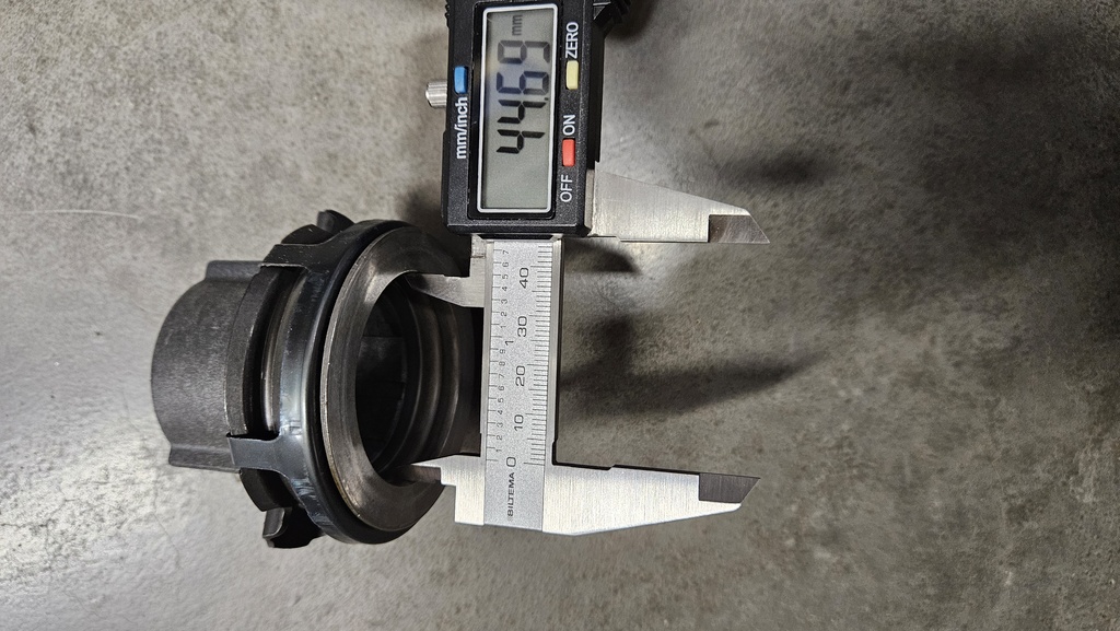 Utløserlager BMW 215-240mm (28mm)