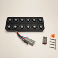 ECU Master tastatur 12 knapper