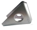 Boks 45° for 40 mm rør