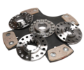 GM / MB 26x Performance Sinter clutch lamell 4-pukket 240mm