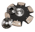 Toyota 14x31,7mm Performance Sinter clutch lamell 6-pukket 240mm