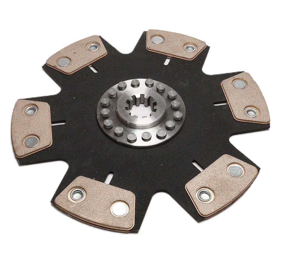 Toyota 14x31,7mm Performance Sinter clutch lamell 6-pukket 240mm