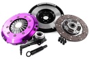 Clutchsett - Organisk Med svinghjul & CSC 600Nm Conversion kit Dubbelmasse till enkelmasse svänghjul
