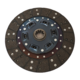 Performance fjærbelastet organisk lamell Volvo 20 spline - 240mm