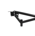 BMW E46 bak X-Brace, 4 punkts