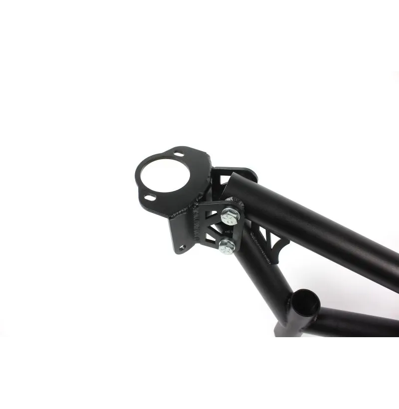 BMW E46 bak X-Brace, 4 punkts