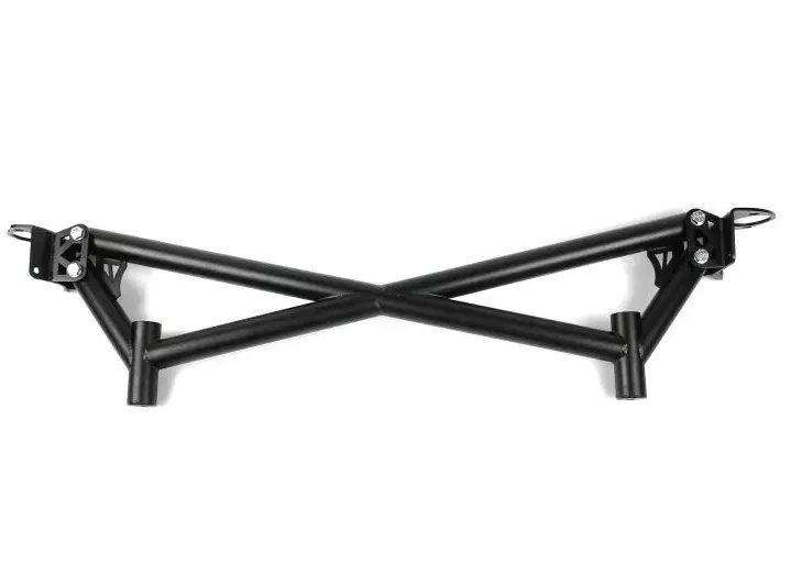 BMW E46 bak X-Brace, 4 punkts