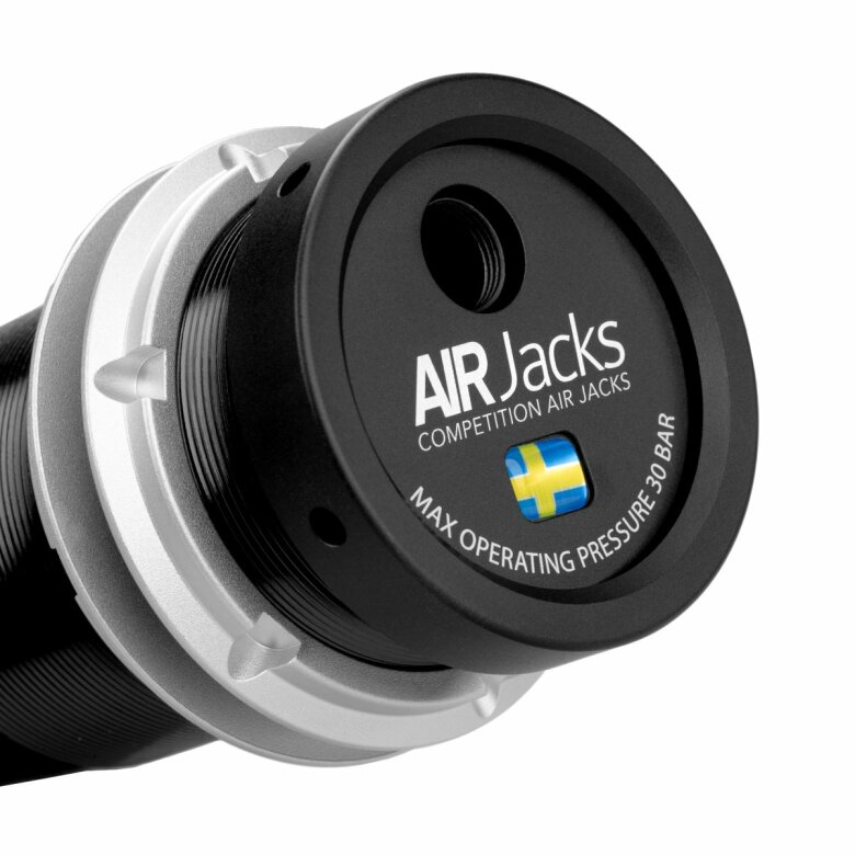 Nuke Air Jack 60-konkurranse, høytrykk