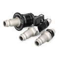 Nuke Air Jack Quick Release Connector Valve, AN-6