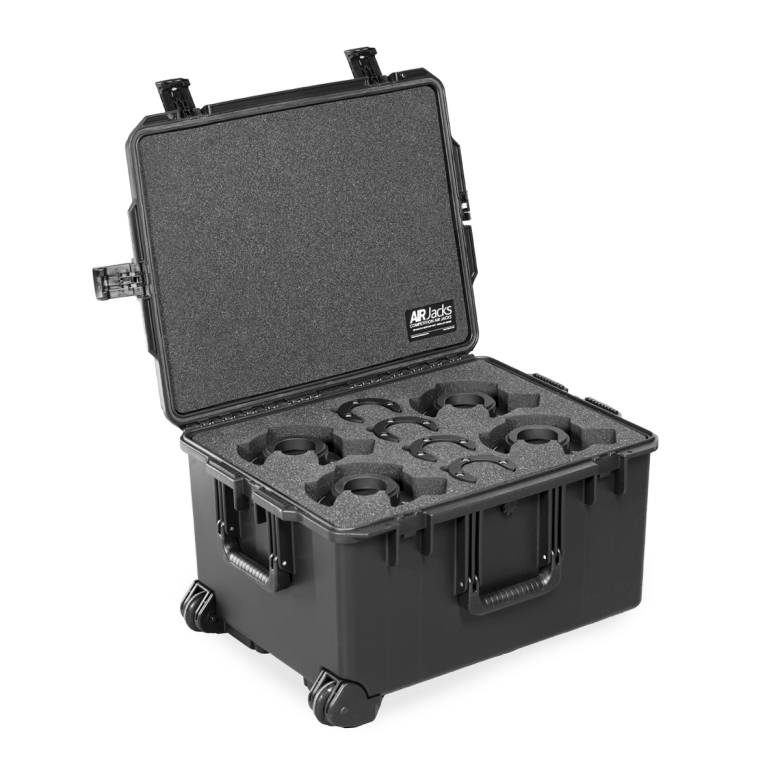 Nuke Air Jack 90 Competition Elephant Foot
