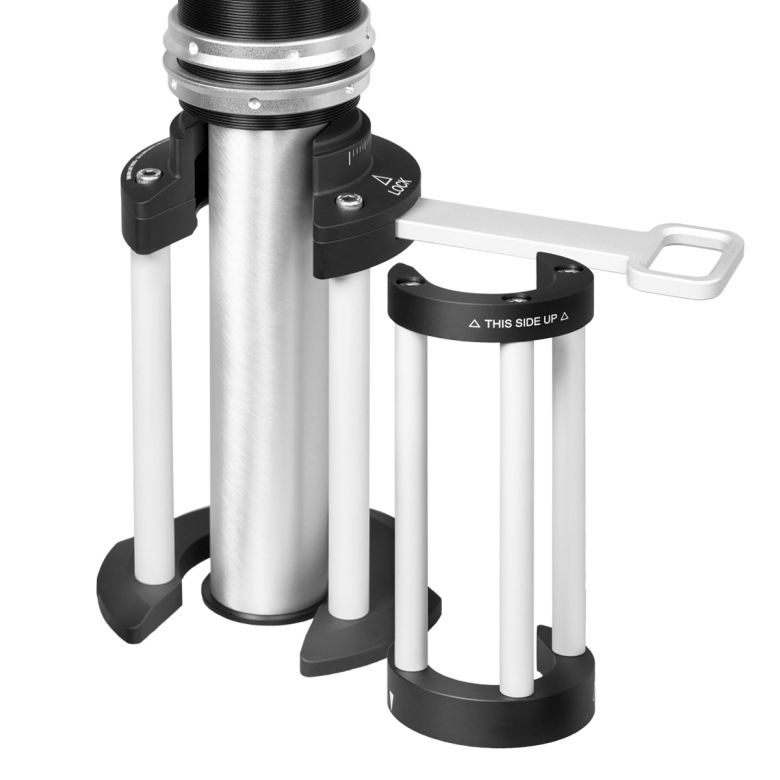 Nuke Air Jack 90 Competition Elephant Foot