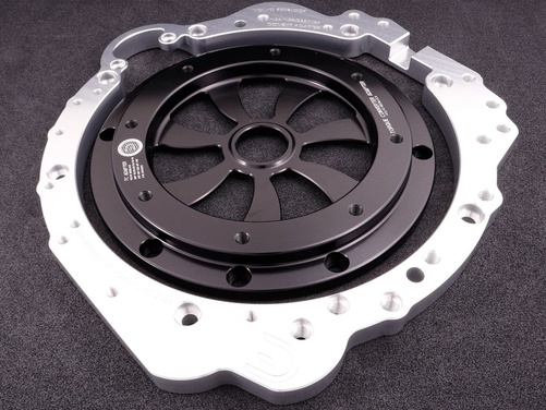 Volvo Red Block 8HP70 N57 Adaptersett girkasse