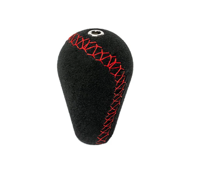 REVIN Gear Knop Special Alcantara (blå)