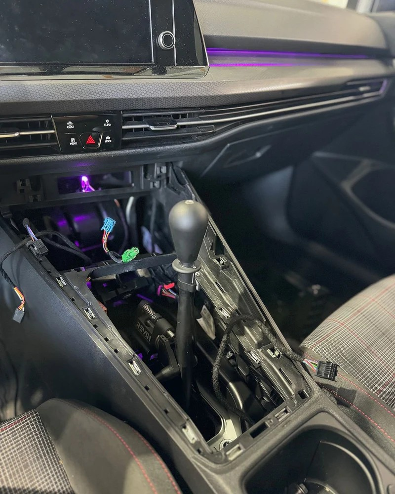 REVIN Kortskift Volkswagen Golf MK8