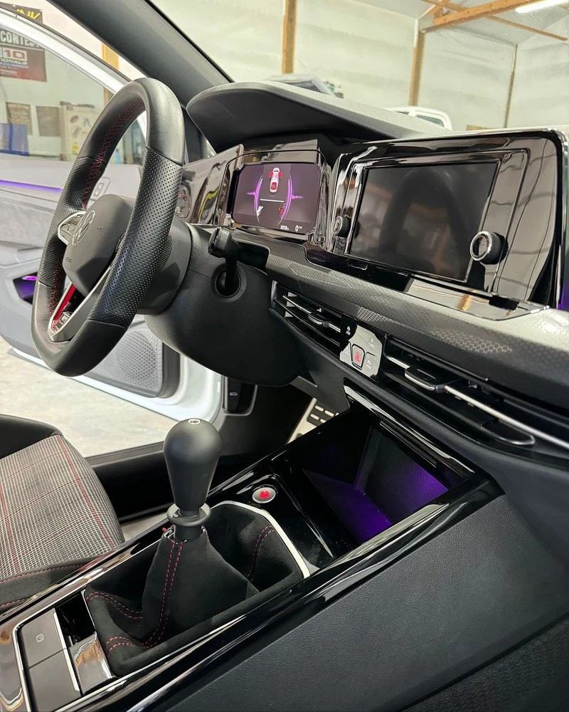 REVIN Kortskift Volkswagen Golf MK8
