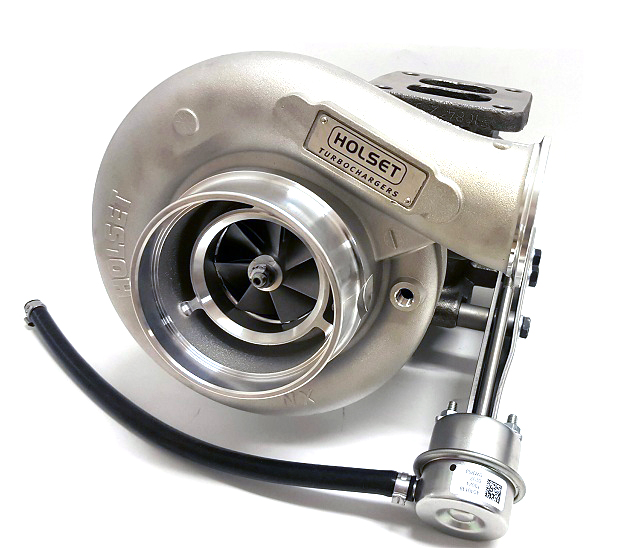 Holset Super HX40 Turbo intern wastegate