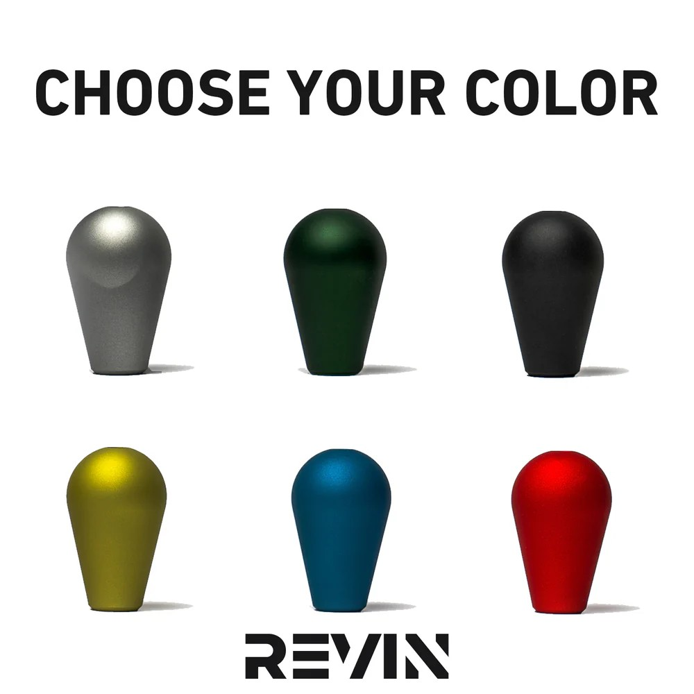 REVIN Short Shifter Street Audi 100 C4 / Audi 80 B3/B4 / Audi A6 C4/C5/C6 / Audi A4 B5/B6/B7 / VW Passat B5/B5.5