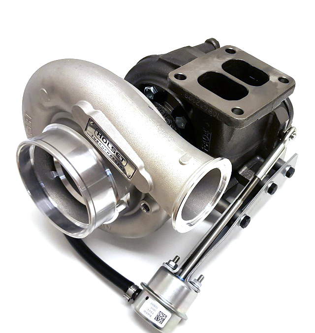 Holset Super HX40 Turbo intern wastegate