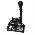 REVIN Kortskifter Audi / Seat / Škoda / VW (02M / 02Q / 02J) Toppmontert