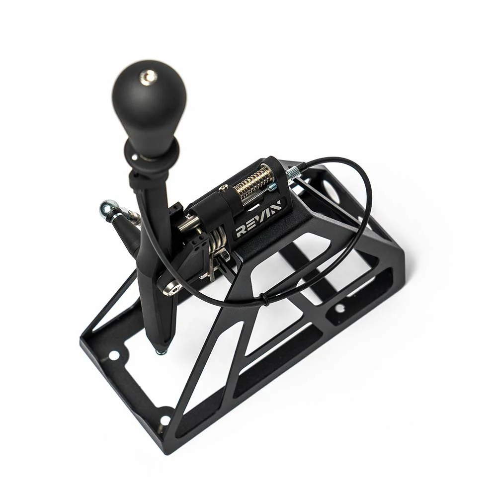 REVIN Kortskifter Audi / Seat / Škoda / VW (02M / 02Q / 02J) Toppmontert