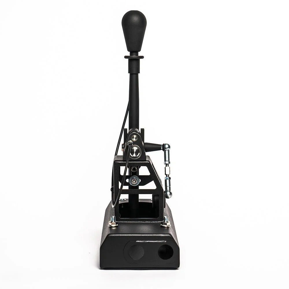 REVIN kortskifter Audi / Seat / Škoda / VW (02J / 02M / 02Q) Bunnmontert