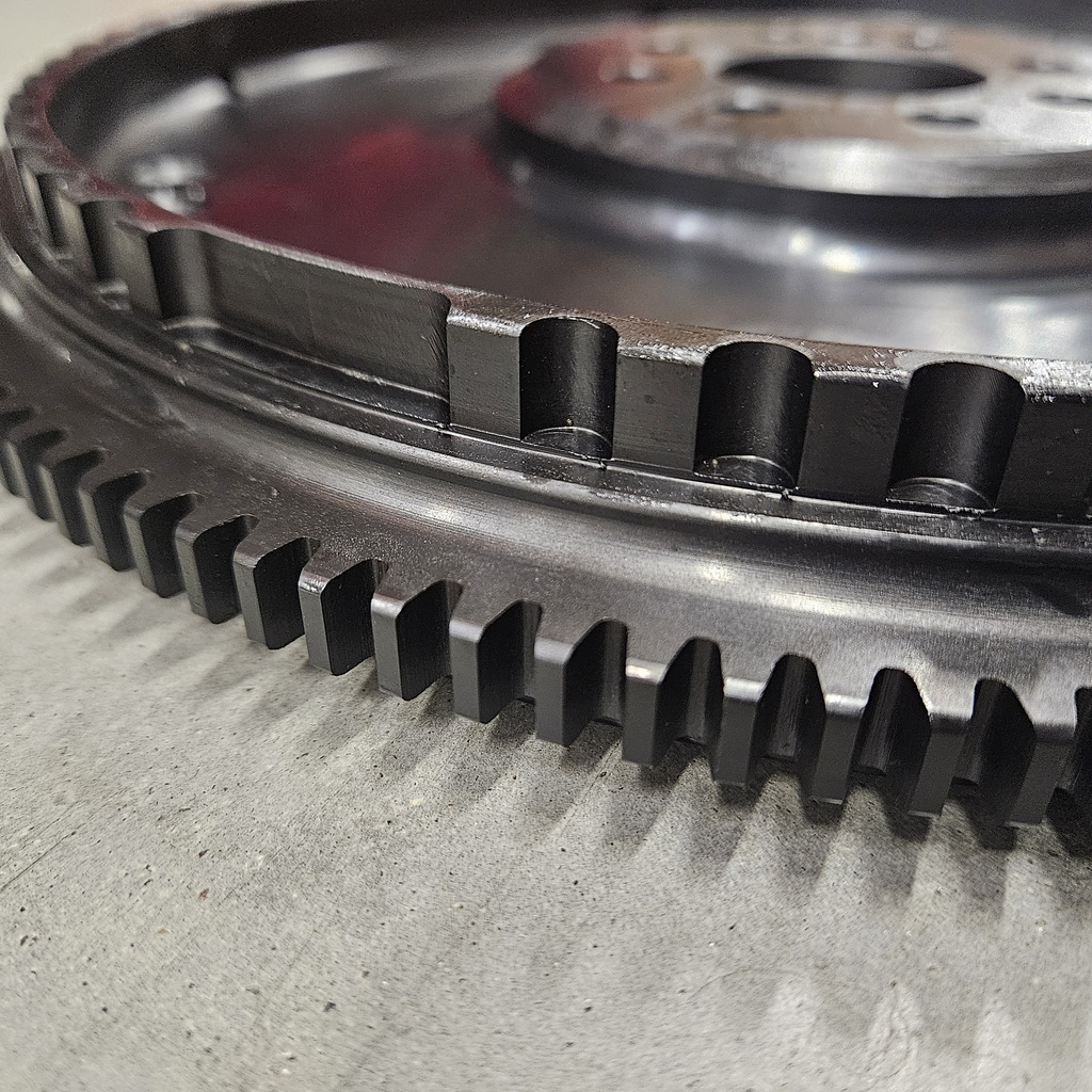 MB OM603, OM606, M104, M113 Svinghjul (240mm Sachs 765)