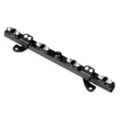 Nuke Volvo 4cyl White Engine Fuel Rail