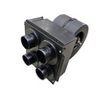 Varmepakke 6,3kw 12V