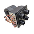 Varmepakke 6,3kw 12V