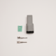 Kontakt 2-pin DT series Hunn