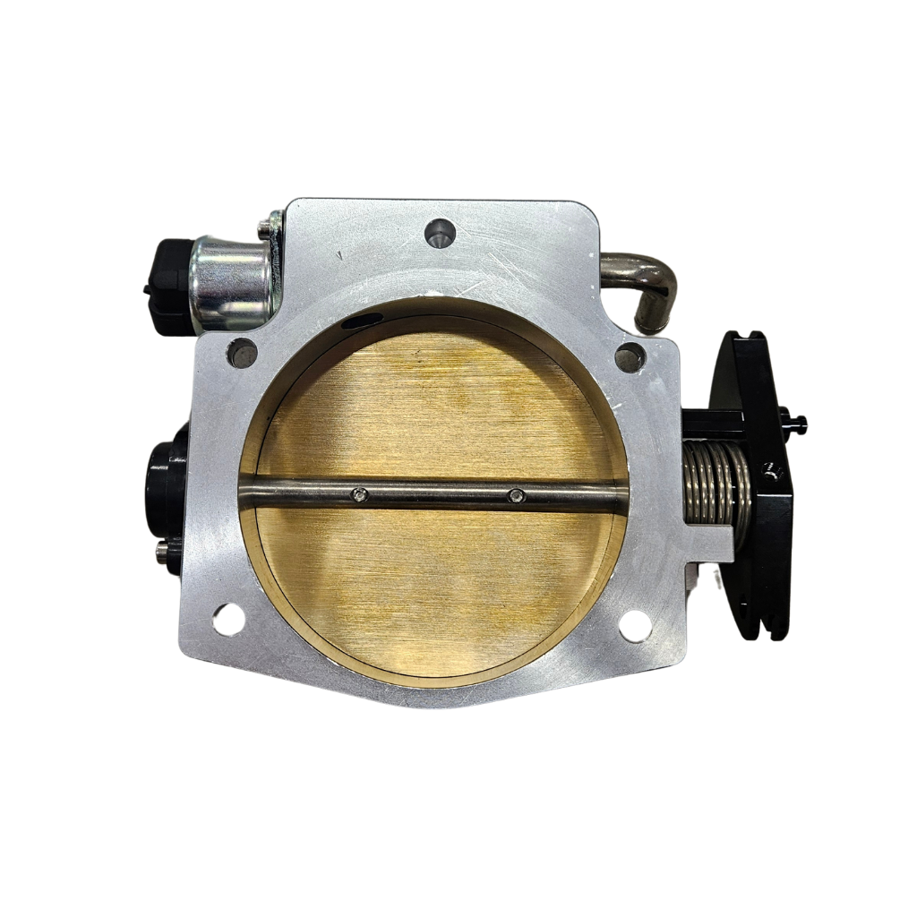 Gasshus LS 102mm