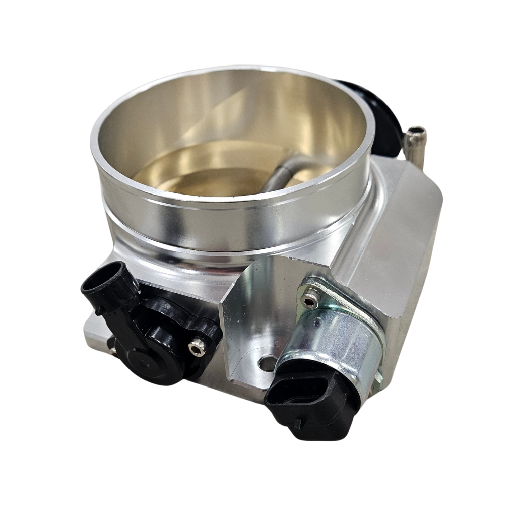 Gasshus LS 102mm
