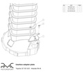 PMC Honda K - Mazda RX-8 - 240mm (5spd STG2)