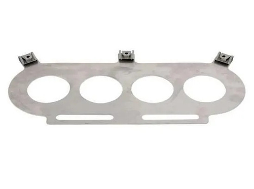 Grunnplate DCO