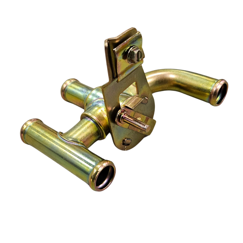 Strømningsventil V2 for Varmepakke - 16mm