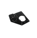 Monteringsplate Hydraulisk håndbrems V2