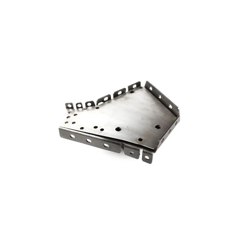 Forsterkning Bakre kontrollarmfeste BMW E46