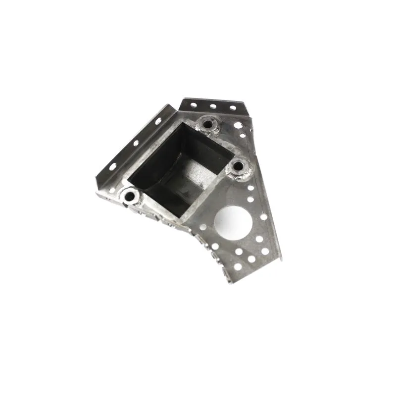 Forsterkning Bakre kontrollarmfeste BMW E46