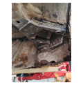 Forsterkning Bakre kontrollarmfeste BMW E46