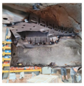 Forsterkning Bakre kontrollarmfeste BMW E46