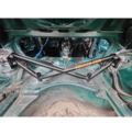 X-Brace 6-punkts Fjærben bak BMW E46 KJS DRIFT
