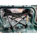X-Brace 6-punkts Fjærben bak BMW E46 KJS DRIFT