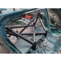 X-Brace 6-punkts Fjærben bak BMW E46 KJS DRIFT