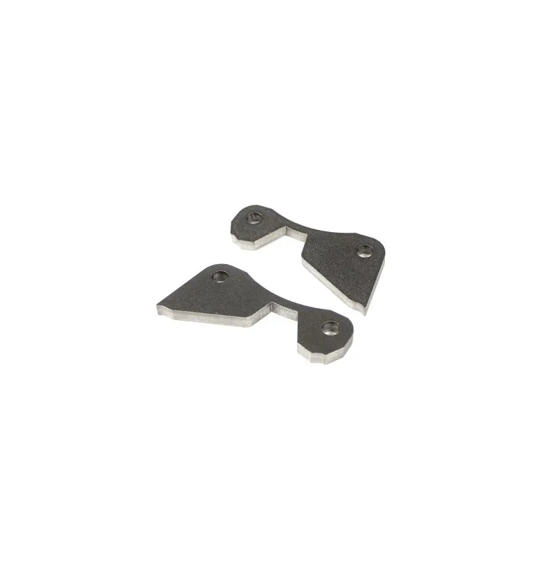 Adapter for doble bremsekalipere BMW E46 Drift (Sveising)
